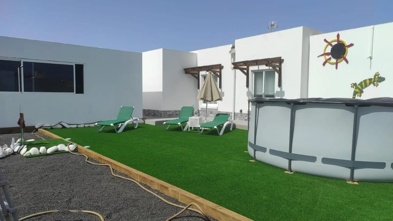 Habitacion Namaste Playa Blanca  Guest house Playa Blanca (Lanzarote)