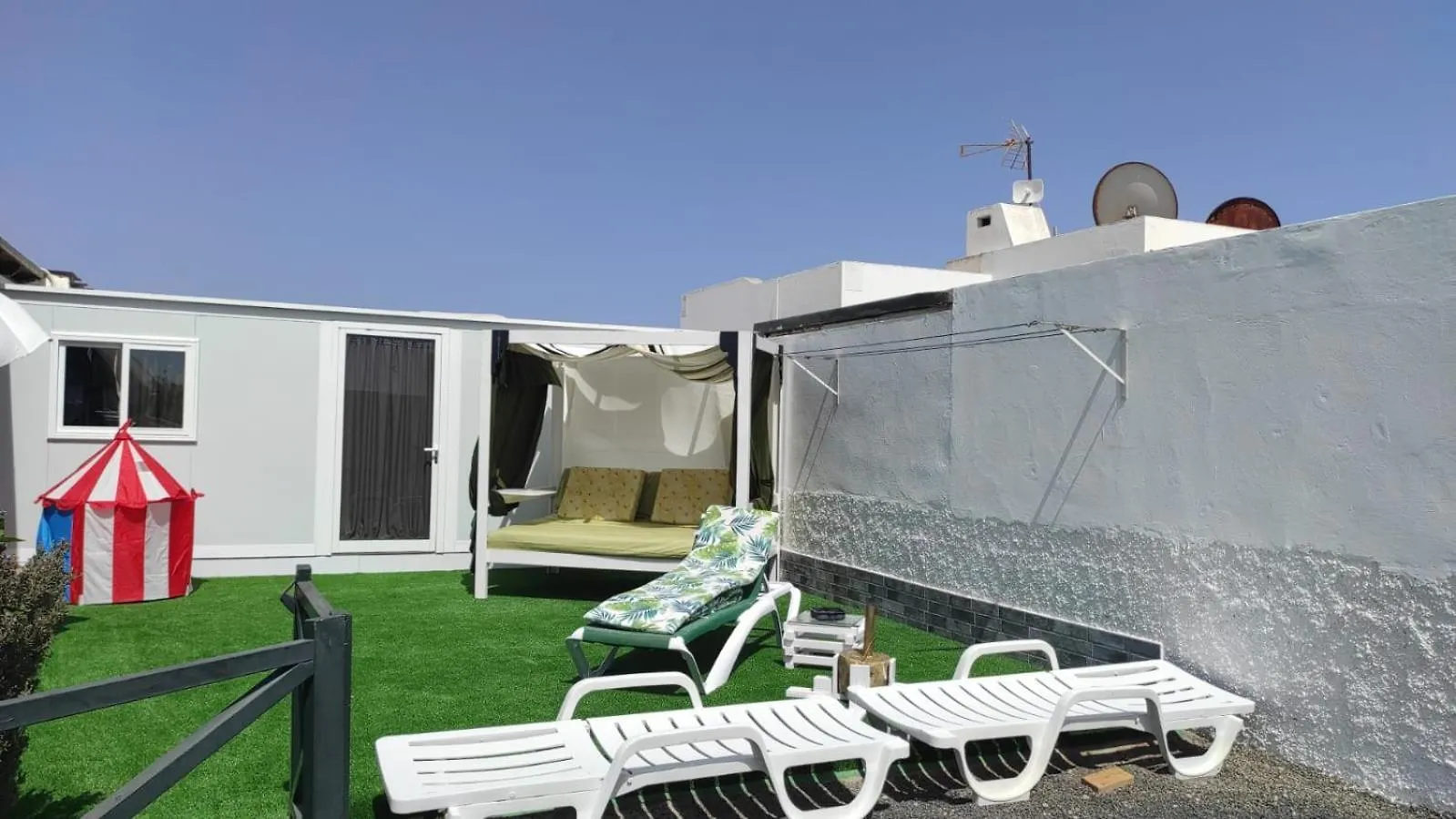 Guest house Habitacion Namaste Playa Blanca  Spain