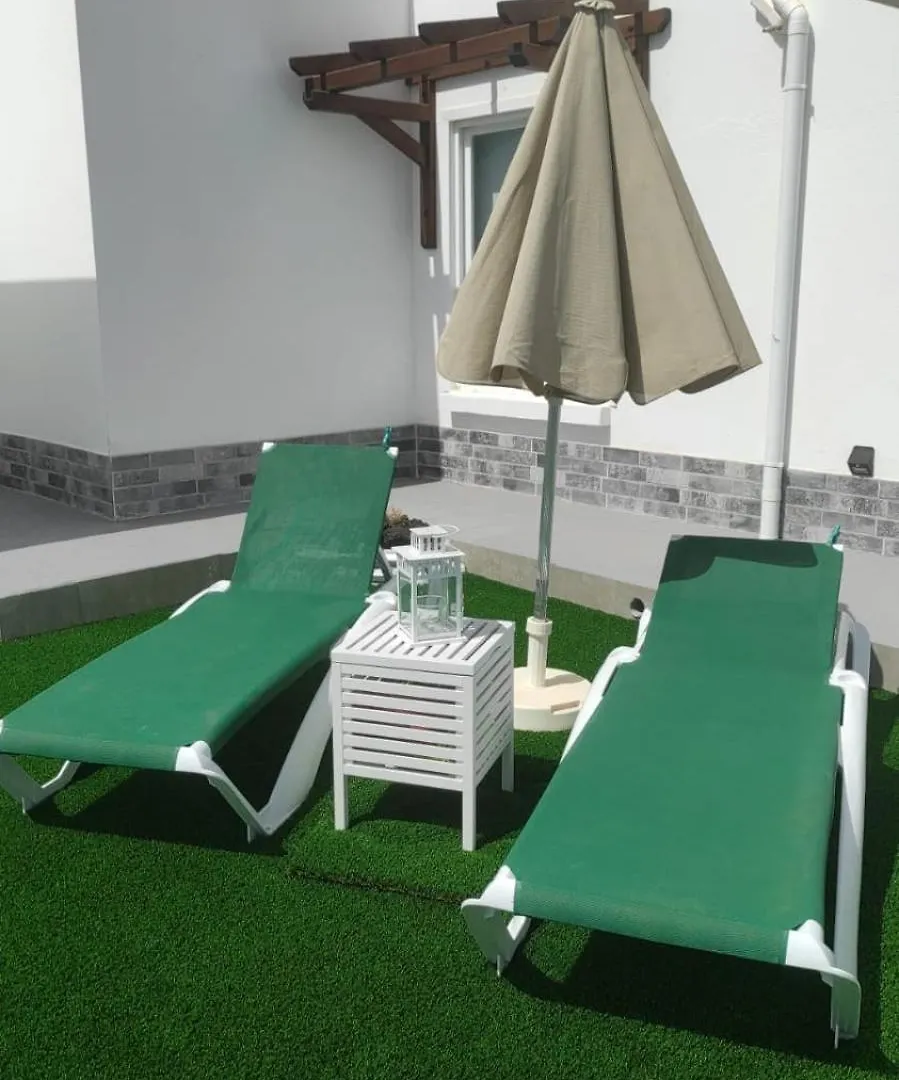 Habitacion Namaste Playa Blanca