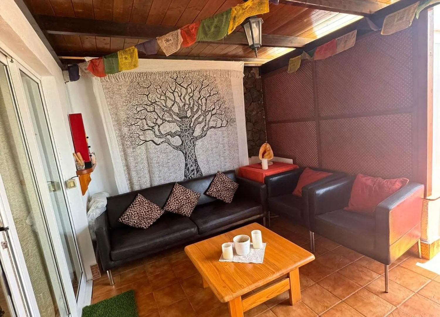Habitacion Namaste Playa Blanca  Guest house
